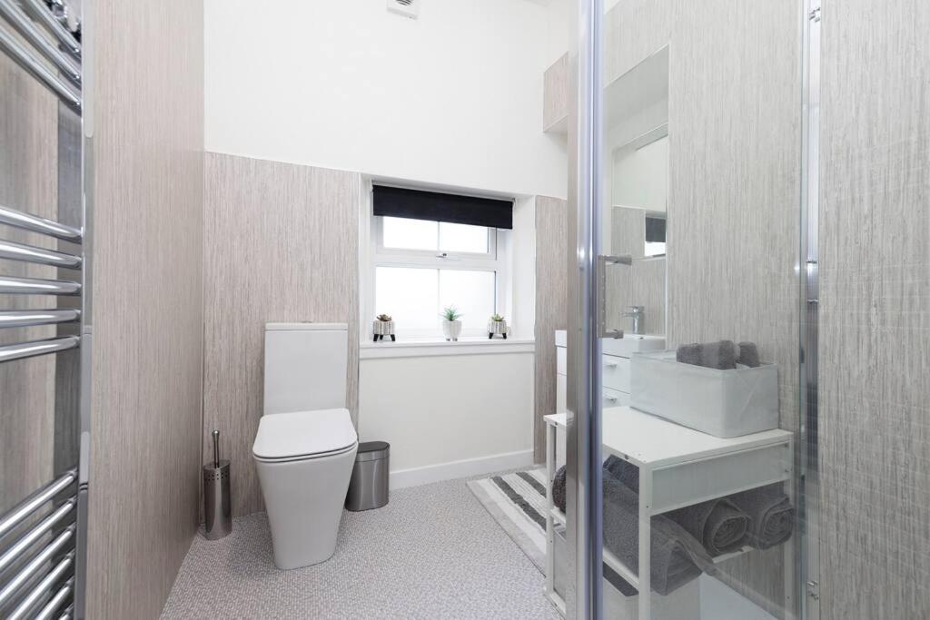 Two Bedroom Country Cottage With Parking Musselburgh Luaran gambar