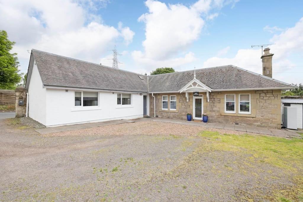 Two Bedroom Country Cottage With Parking Musselburgh Luaran gambar