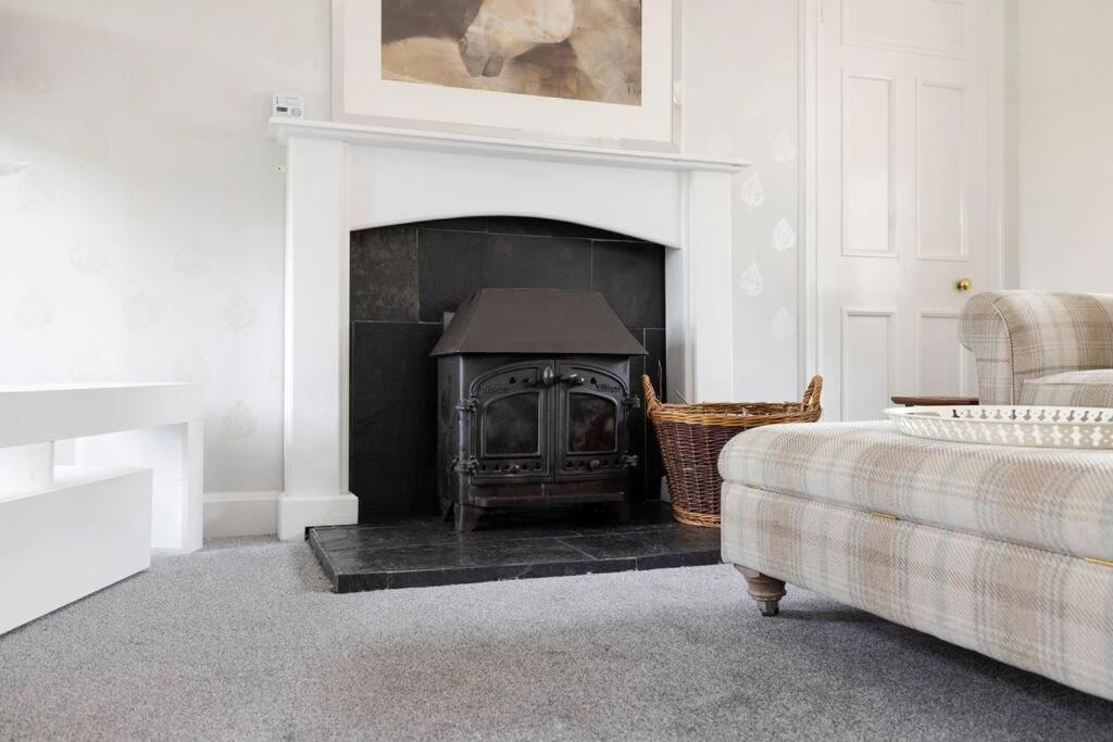 Two Bedroom Country Cottage With Parking Musselburgh Luaran gambar