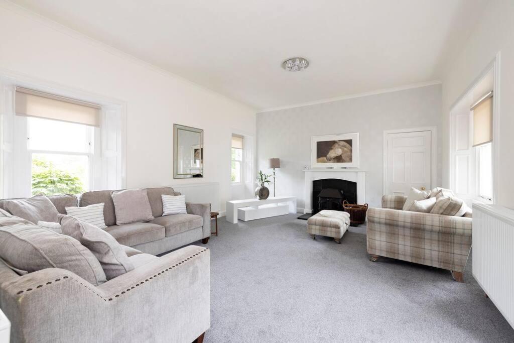 Two Bedroom Country Cottage With Parking Musselburgh Luaran gambar